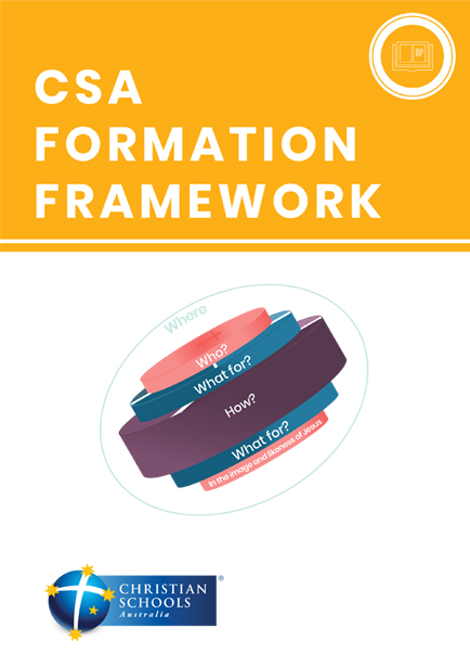 CSA Formation Framework