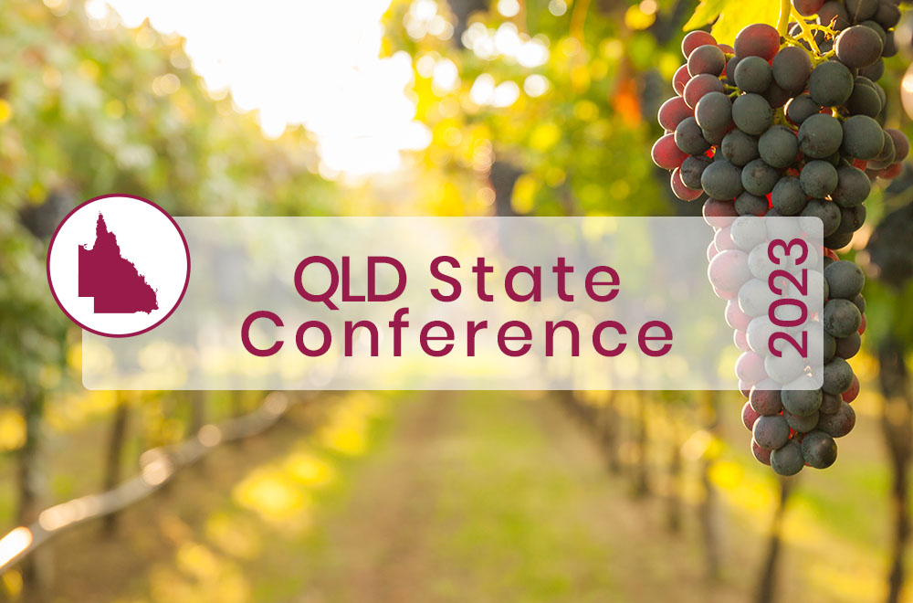 QLD State Conference LIVESTREAM