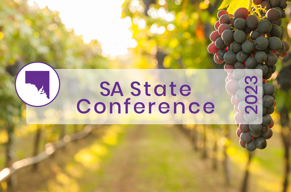 SA State Conference