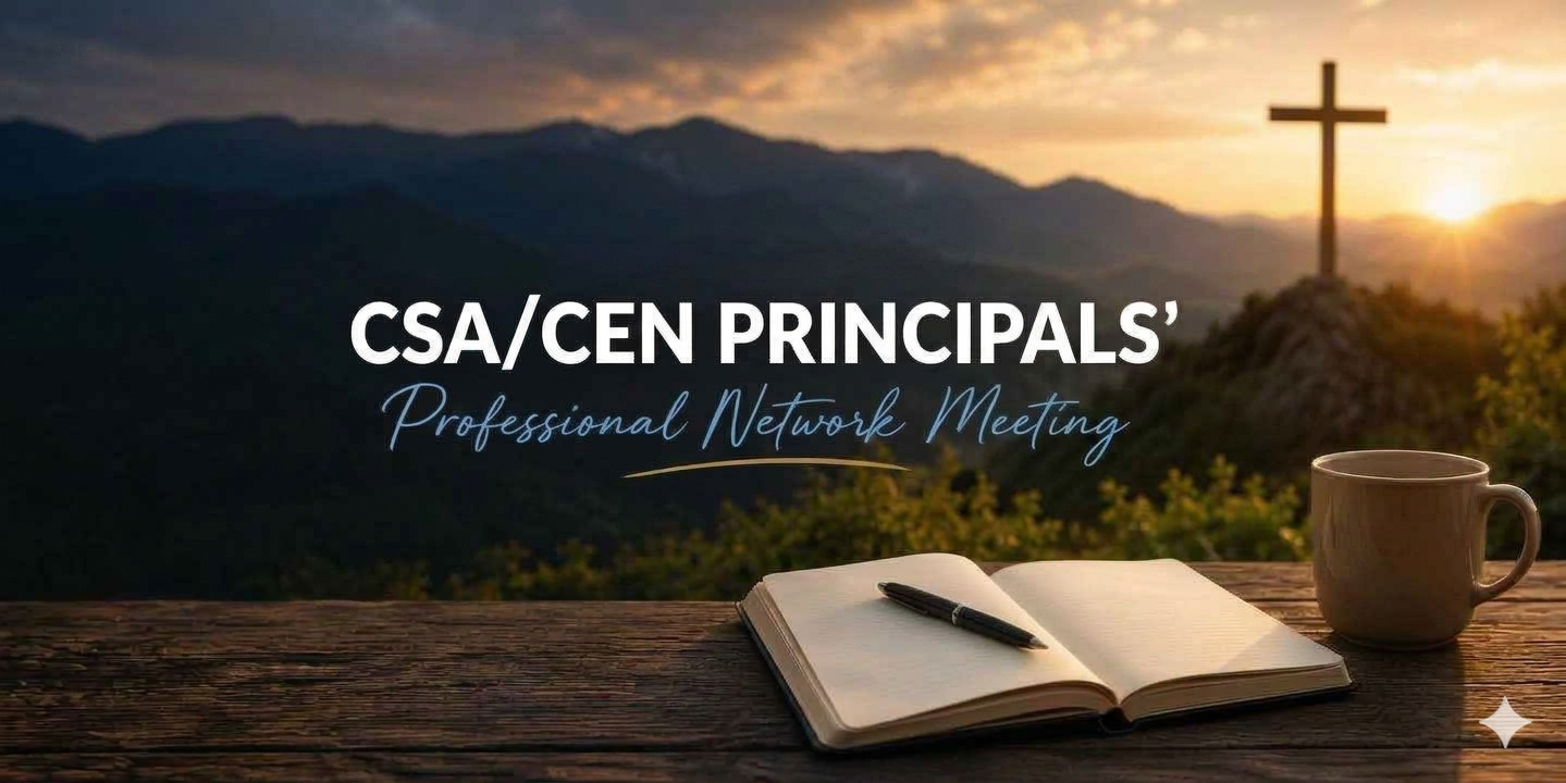 Combined CSA/CEN Principals' meeting